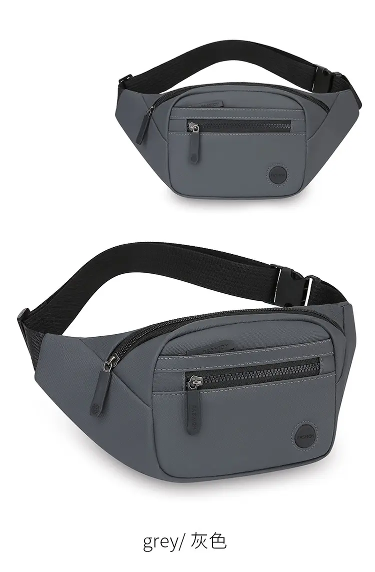 Men Women Pu Leather Crossbody Bag 4 Colors — feature 13