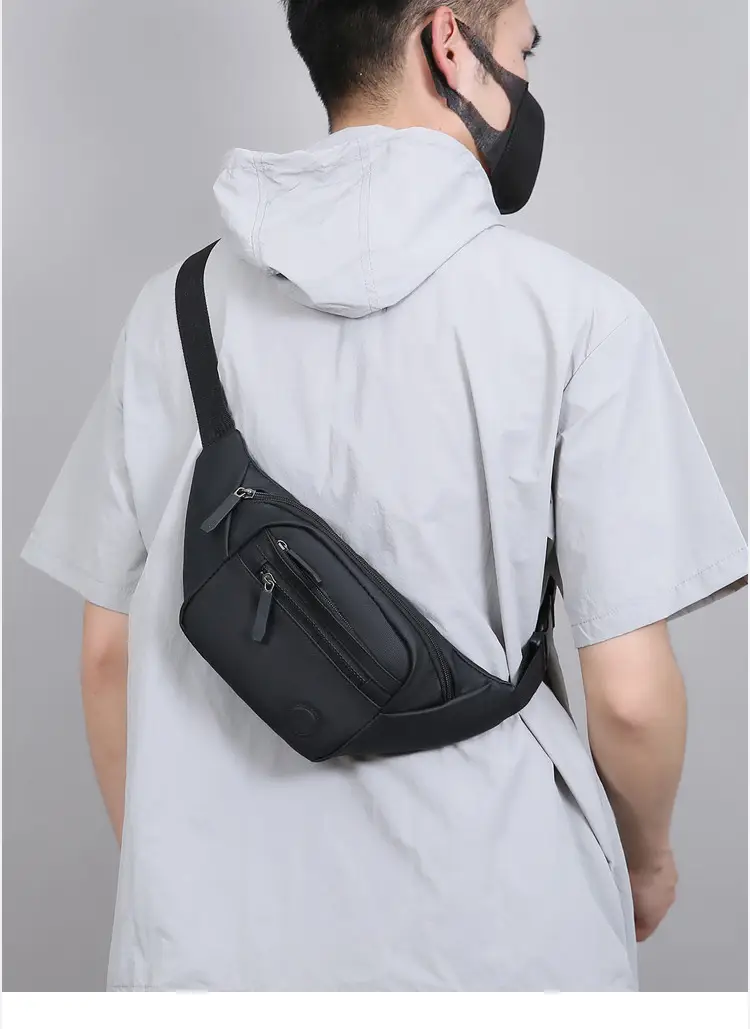 Men Women Pu Leather Crossbody Bag 4 Colors — feature 25
