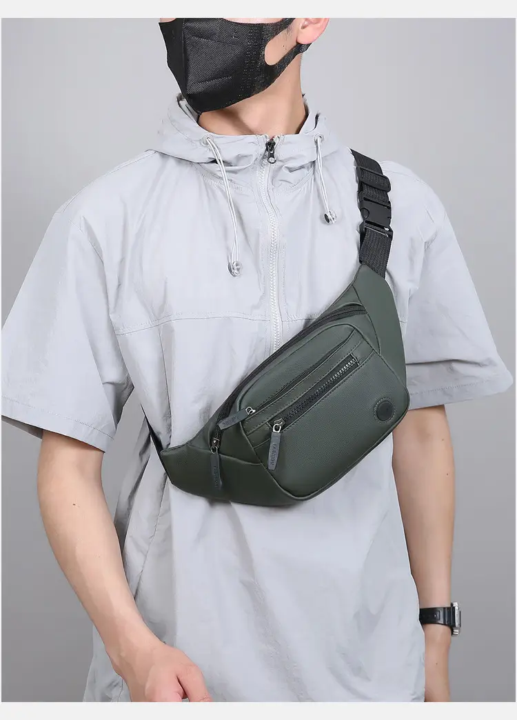 Men Women Pu Leather Crossbody Bag 4 Colors — feature 31