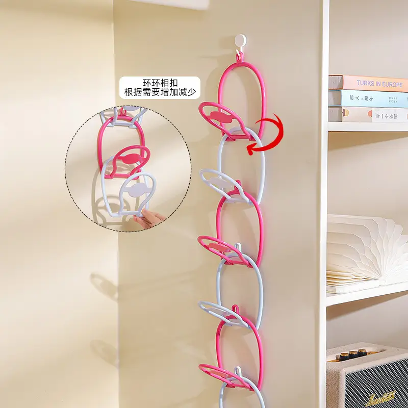 Dormitory Wardrobe Hanging Hook for Hats Caps - Image 6