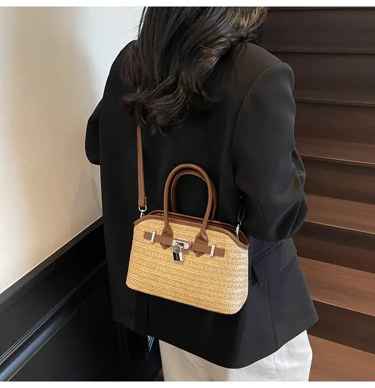 Women Crossbody Straw Bag Spring New Fashion 2026 — feature 20