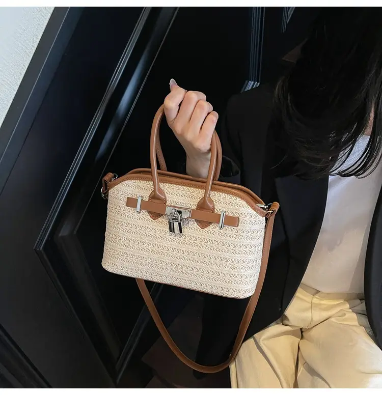Women Crossbody Straw Bag Spring New Fashion 2026 — feature 28