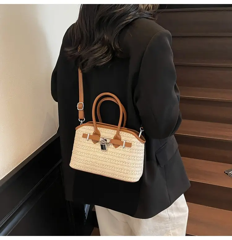 Women Crossbody Straw Bag Spring New Fashion 2026 — feature 33