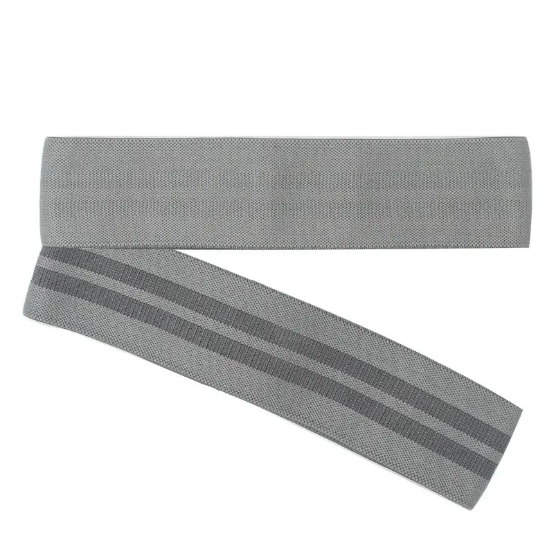 Cross-border new resistance belt squat abuse hip ring fitness elastic hip ring yoga pull ring elastic stretch belt — feature 6