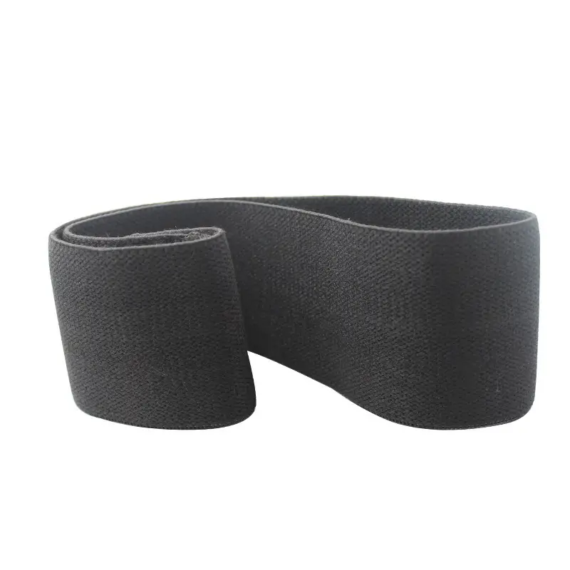 Cross-border new resistance belt squat abuse hip ring fitness elastic hip ring yoga pull ring elastic stretch belt — feature 8