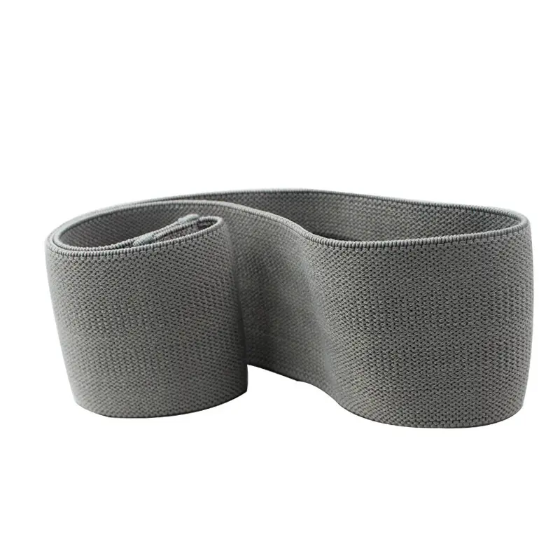 Cross-border new resistance belt squat abuse hip ring fitness elastic hip ring yoga pull ring elastic stretch belt — feature 9