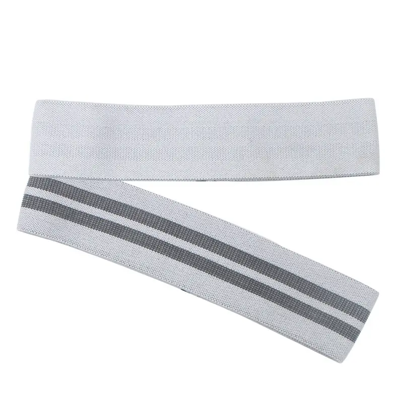 Cross-border new resistance belt squat abuse hip ring fitness elastic hip ring yoga pull ring elastic stretch belt