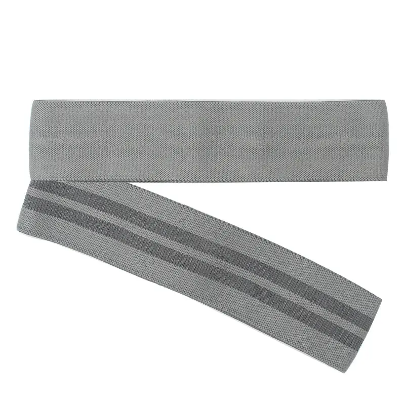 Cross-border new resistance belt squat abuse hip ring fitness elastic hip ring yoga pull ring elastic stretch belt