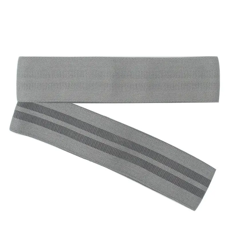 Cross-border new resistance belt squat abuse hip ring fitness elastic hip ring yoga pull ring elastic stretch belt