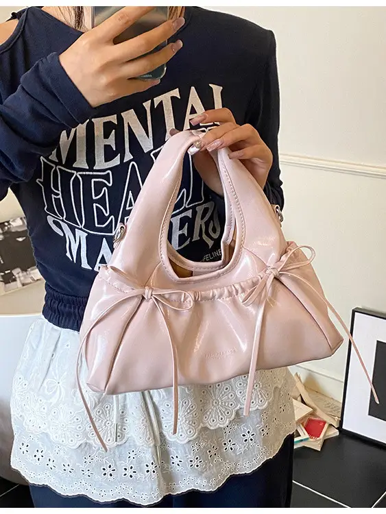 Red Crossbody Handbag for Women 2025 New - Image 6