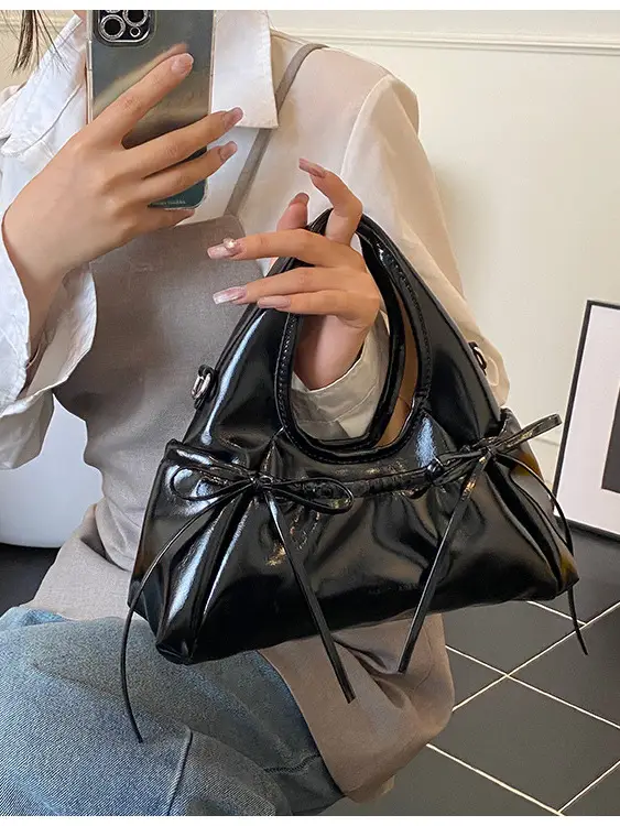 Red Crossbody Handbag for Women 2025 New - Image 9