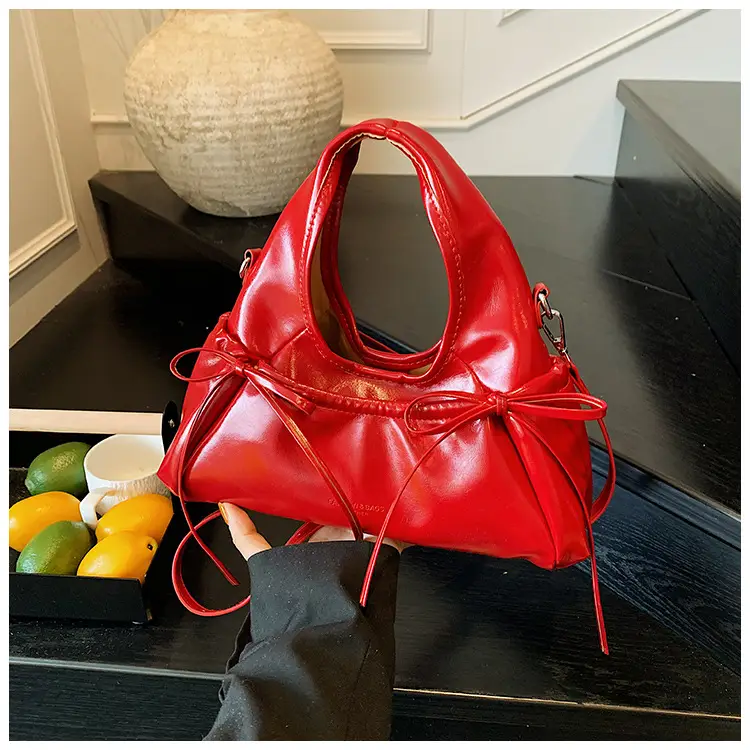 Red Crossbody Handbag for Women 2025 New — feature 26
