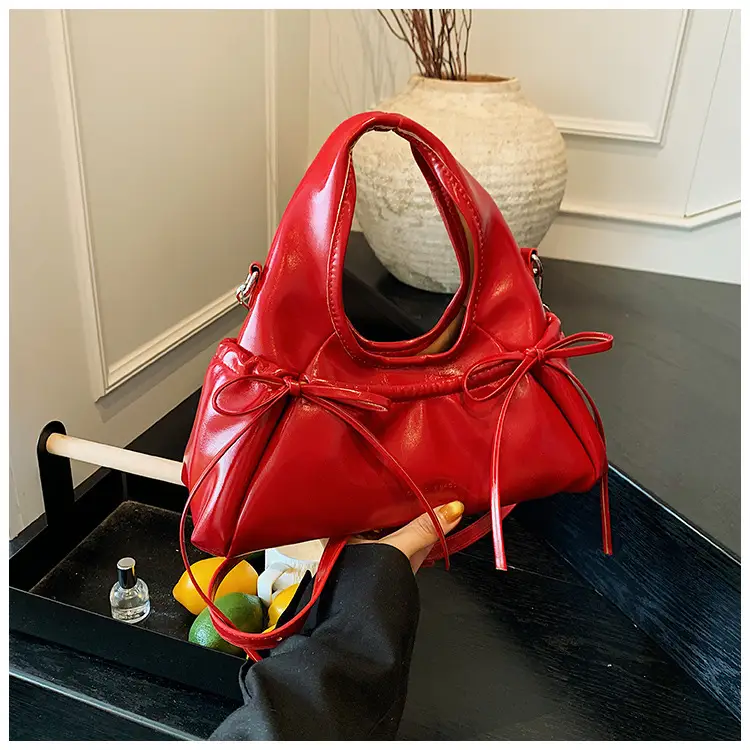 Red Crossbody Handbag for Women 2025 New — feature 27