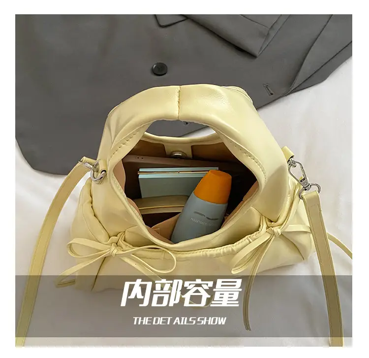 Red Crossbody Handbag for Women 2025 New — feature 3