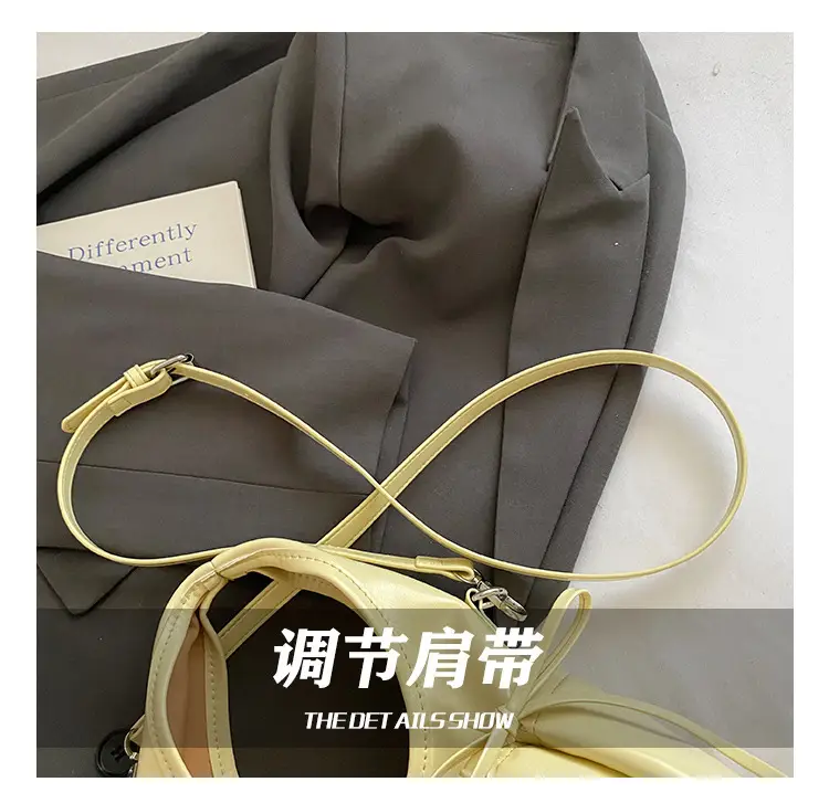 Red Crossbody Handbag for Women 2025 New — feature 6