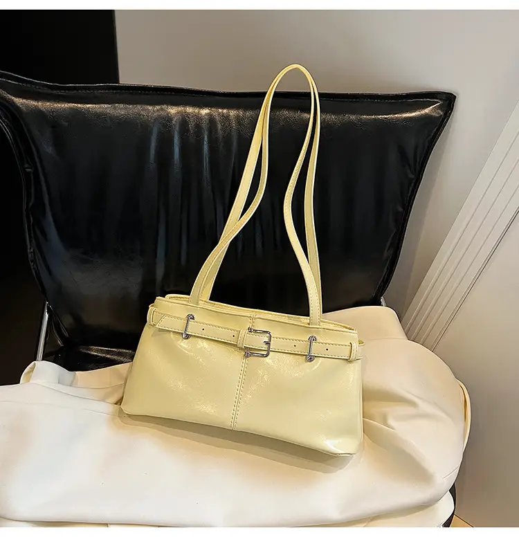 Red Korean Style Shoulder Bag for Women 2025 — feature 38