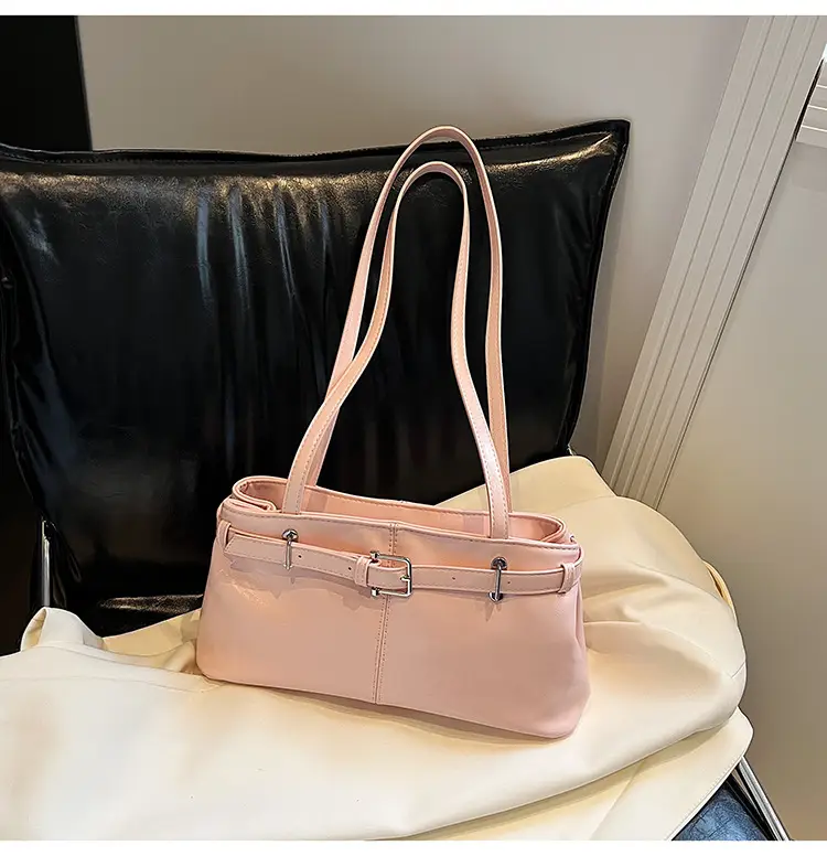Red Korean Style Shoulder Bag for Women 2025 — feature 39