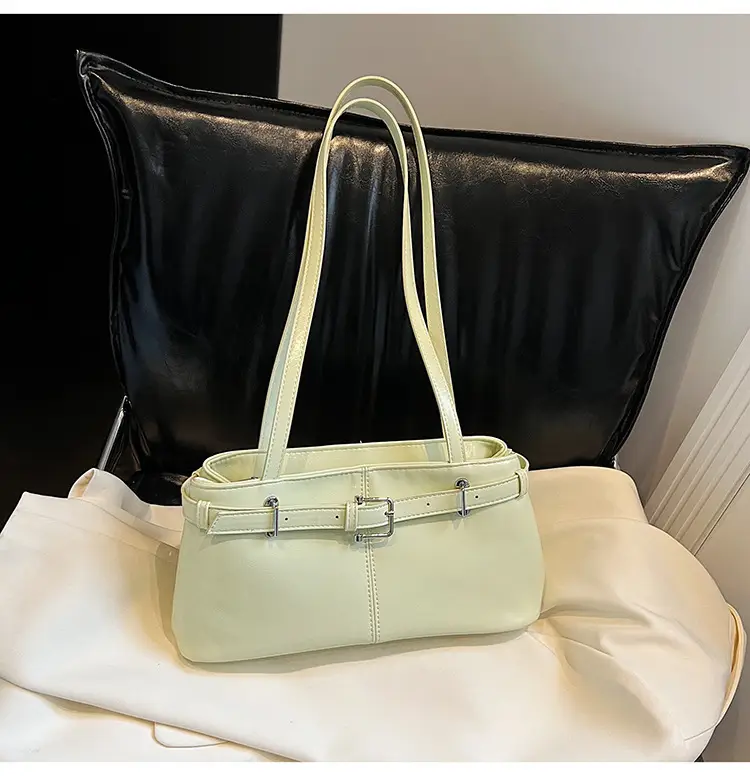 Red Korean Style Shoulder Bag for Women 2025 — feature 40