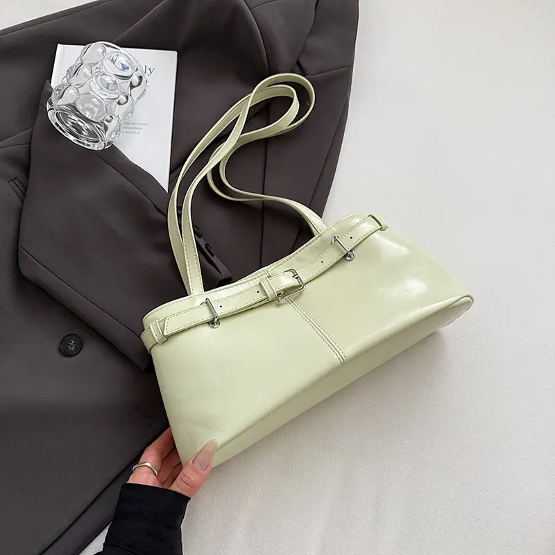 Red Korean Style Shoulder Bag for Women 2025 - Image 6