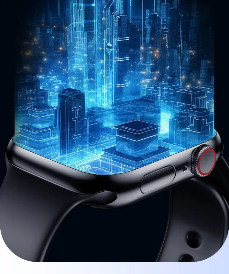 Huaqiangbei S10 Bluetooth Smart Watch with Stainless Steel Band — feature 4