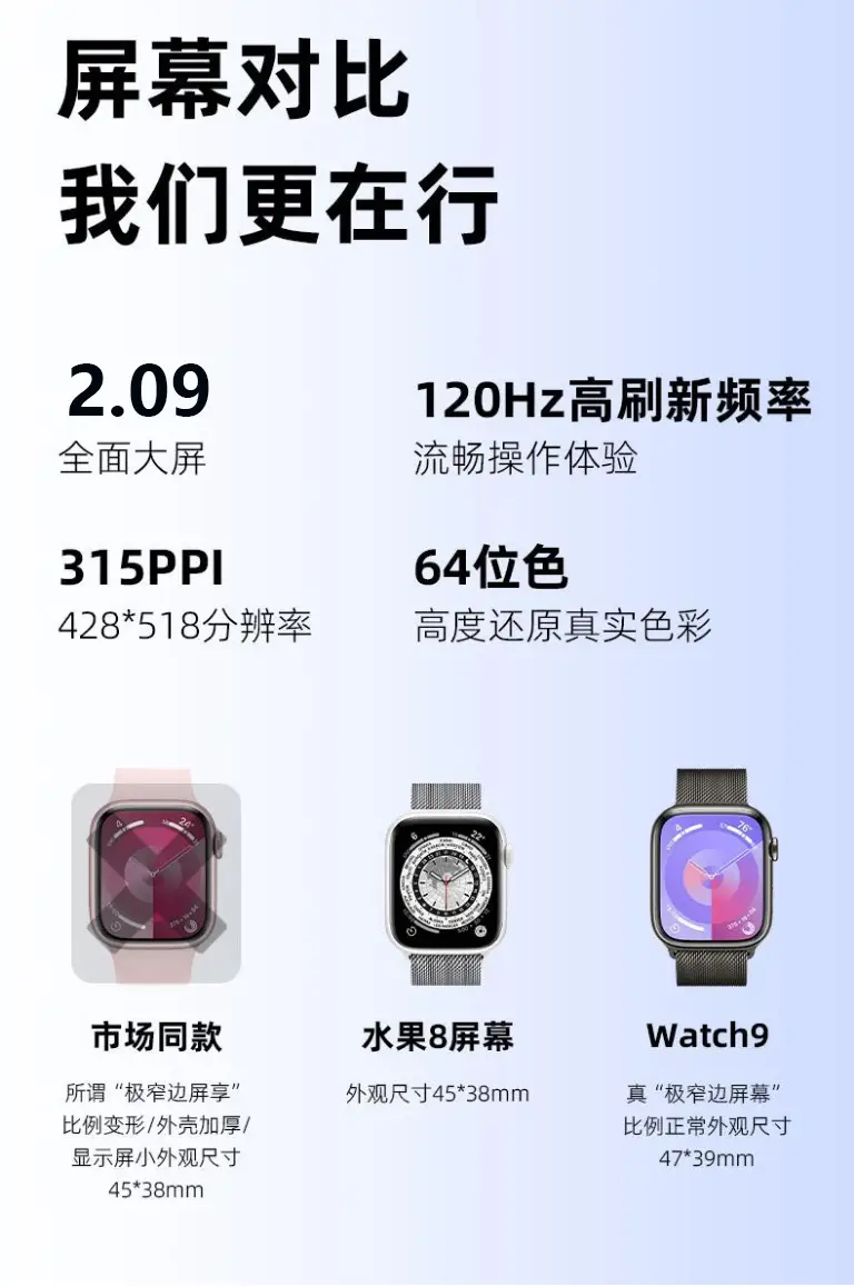 Huaqiangbei S10 Bluetooth Smart Watch with Stainless Steel Band — feature 5