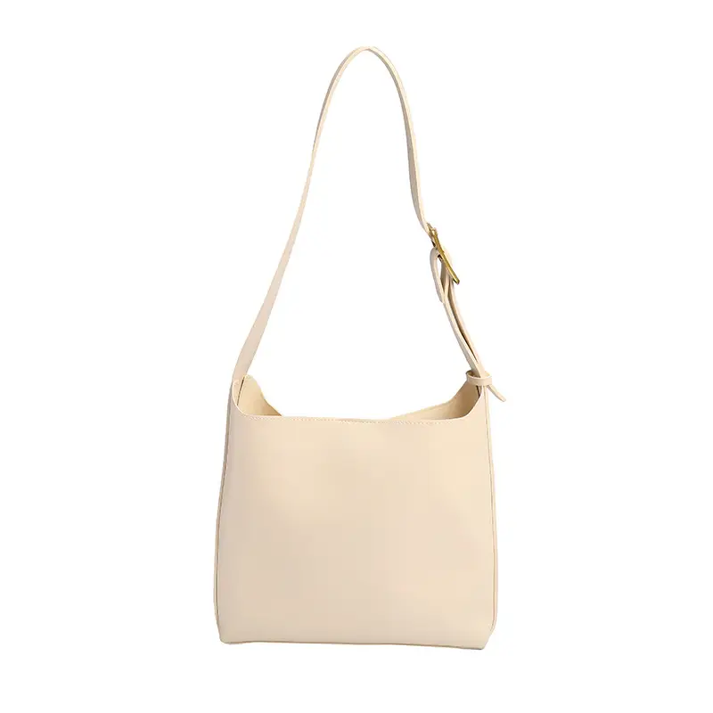 2025 Summer New Retro High-End Maillard Tote Bag Large Capacity Shoulder Bag - Image 10