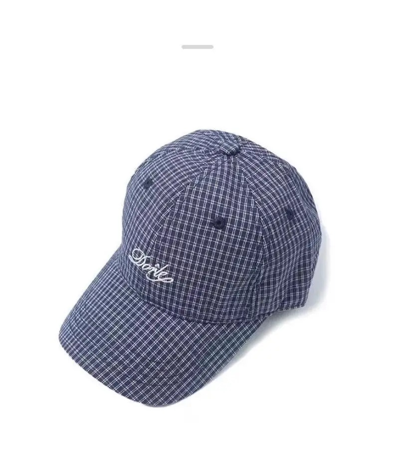 Korean Style Duckbill Cap for Women Summer Autumn Large Head Circumference Letter Embroidery — feature 2