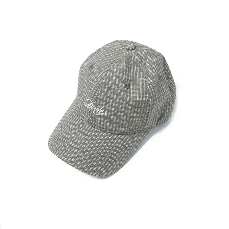 Korean Style Duckbill Cap for Women Summer Autumn Large Head Circumference Letter Embroidery - Image 3