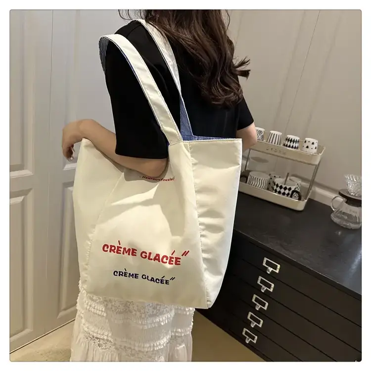 New Embroidered Canvas Tote Bags for Women — feature 10