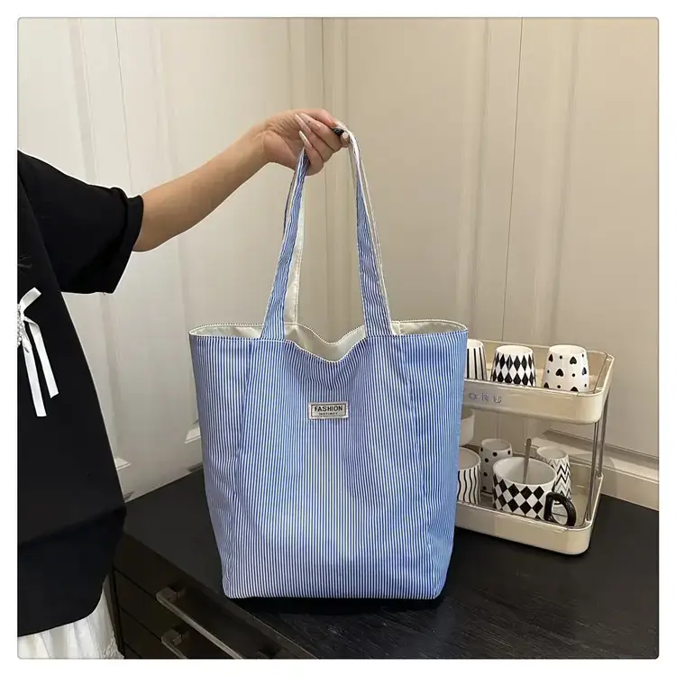 New Embroidered Canvas Tote Bags for Women — feature 12