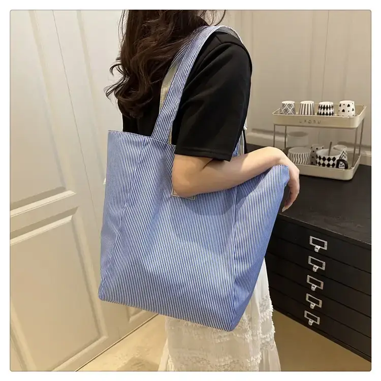 New Embroidered Canvas Tote Bags for Women — feature 13