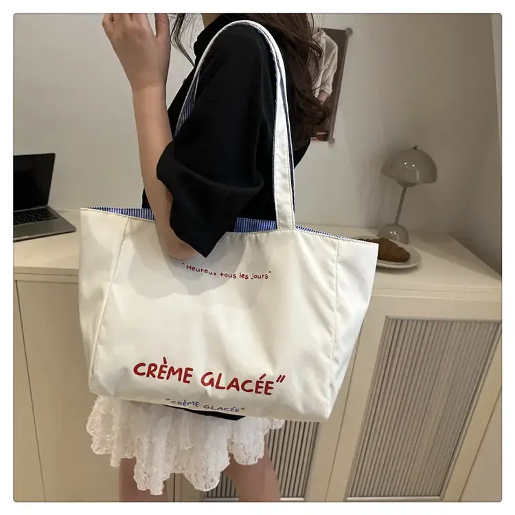 New Embroidered Canvas Tote Bags for Women — feature 15