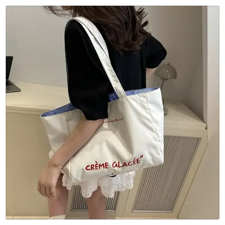 New Embroidered Canvas Tote Bags for Women — feature 16