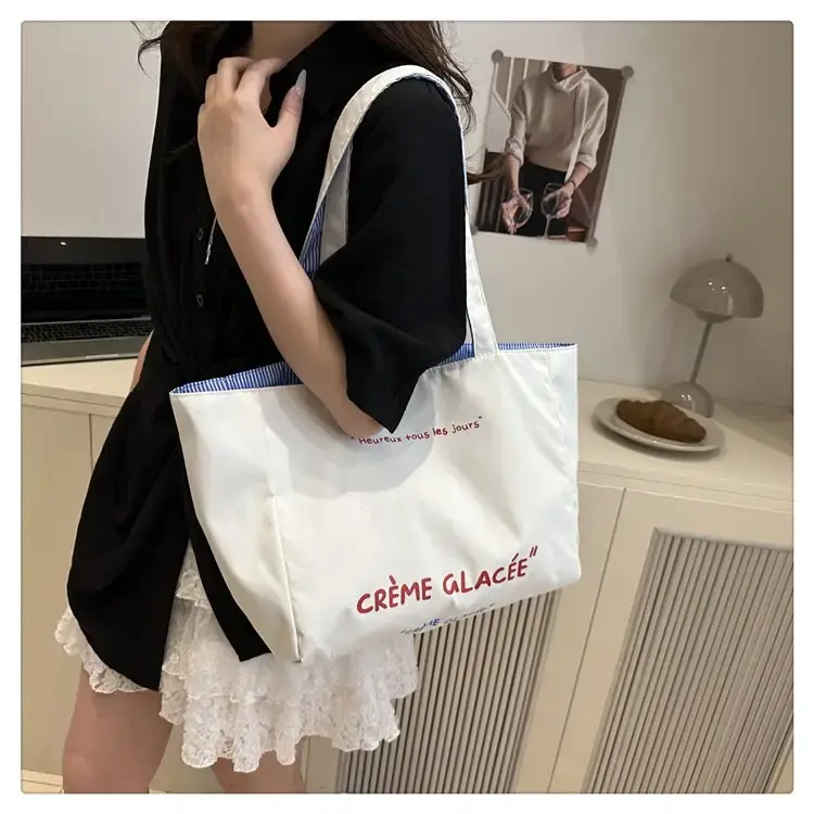 New Embroidered Canvas Tote Bags for Women — feature 17