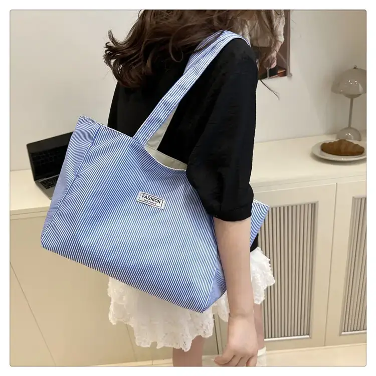 New Embroidered Canvas Tote Bags for Women — feature 18