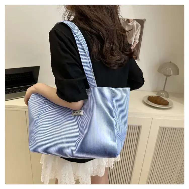 New Embroidered Canvas Tote Bags for Women — feature 19