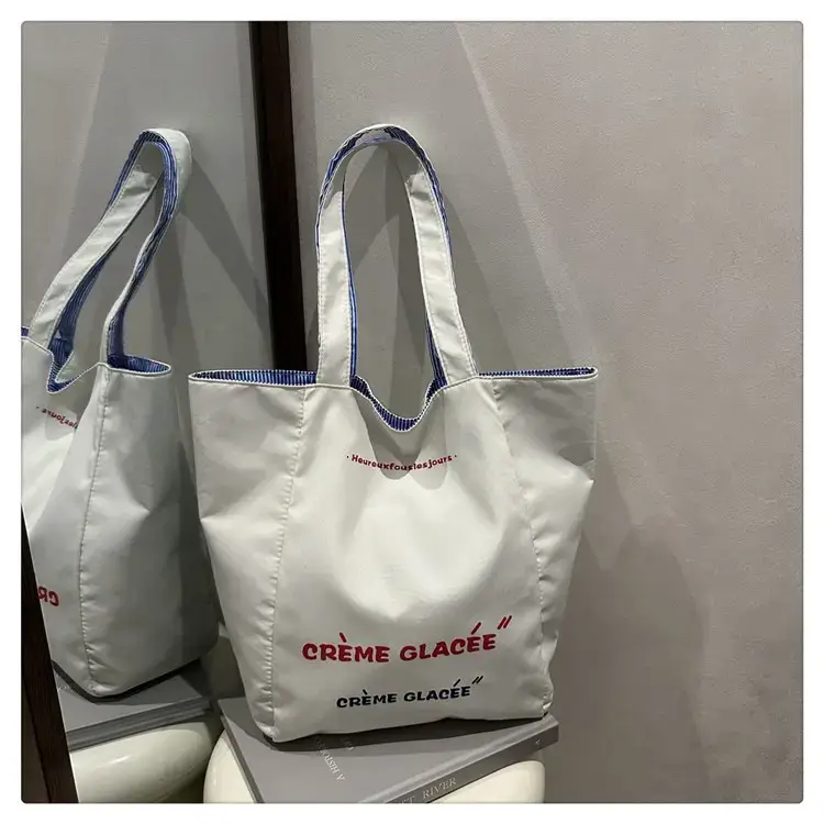 New Embroidered Canvas Tote Bags for Women — feature 21