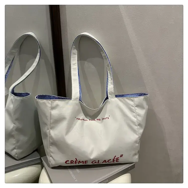 New Embroidered Canvas Tote Bags for Women — feature 22