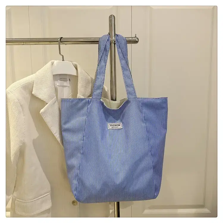 New Embroidered Canvas Tote Bags for Women — feature 24