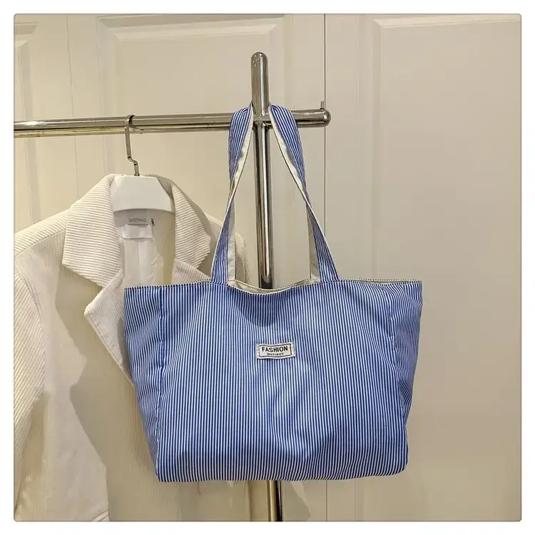 New Embroidered Canvas Tote Bags for Women — feature 25