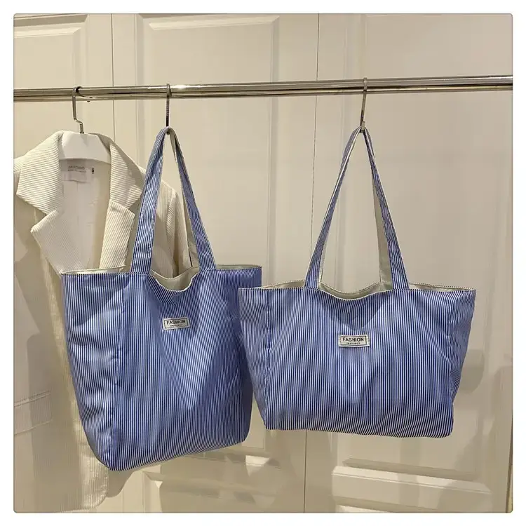 New Embroidered Canvas Tote Bags for Women — feature 26