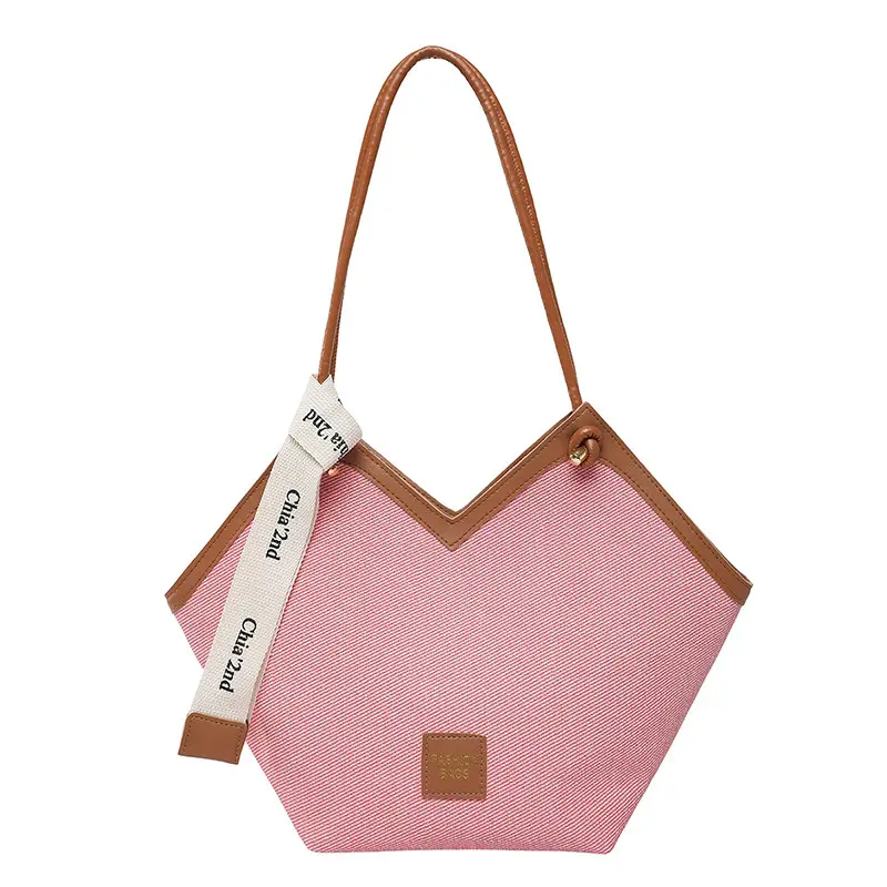 Retro Grey Tan Women's Shoulder Bag 2025