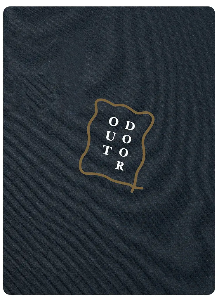 Kids Unisex Sleeveless T-Shirt Dark Blue Mountain Design — feature 15
