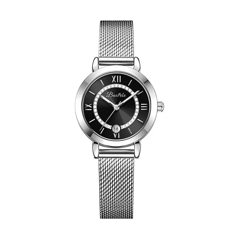 Women's Stainless Steel Analog Watch B3207L - Image 2