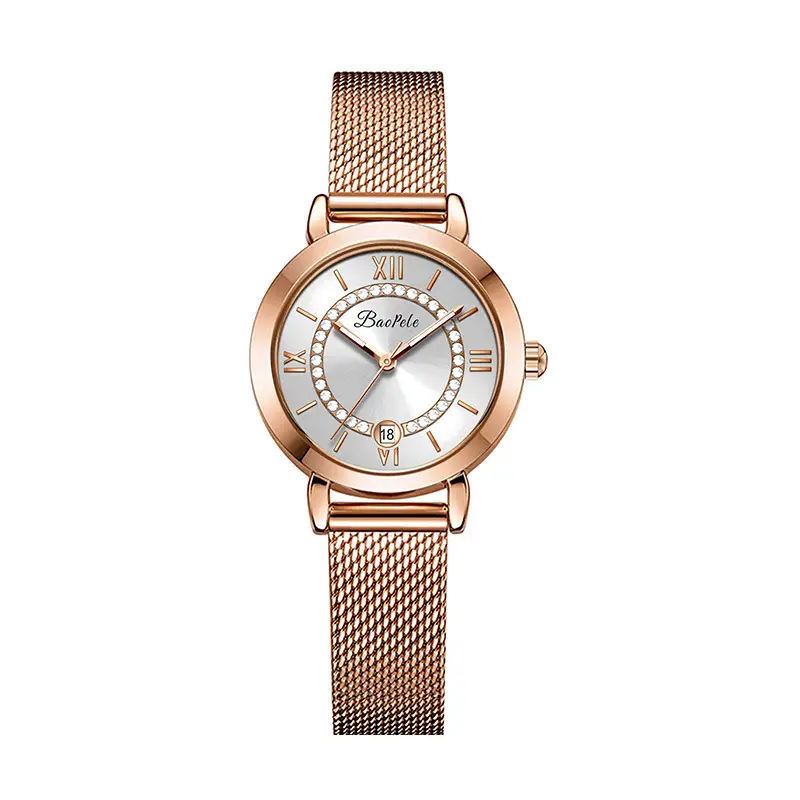 Women's Stainless Steel Analog Watch B3207L - Image 3