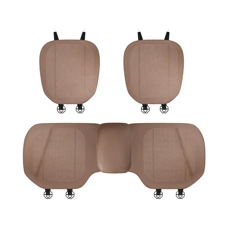 Suitable for Dark Blue Seat Cushion Sl03/S05/S07/S09 Summer Car Seat Cushion Breathable Thin Cushion Ventilated Seat Cushion Cover