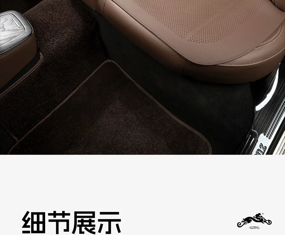 Suitable for Dark Blue Seat Cushion Sl03/S05/S07/S09 Summer Car Seat Cushion Breathable Thin Cushion Ventilated Seat Cushion Cover — feature 17