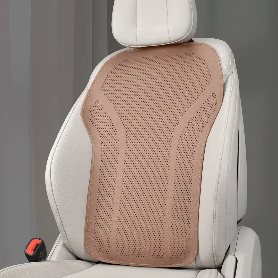 Suitable for Dark Blue Seat Cushion Sl03/S05/S07/S09 Summer Car Seat Cushion Breathable Thin Cushion Ventilated Seat Cushion Cover