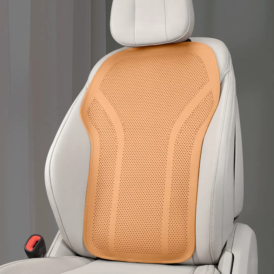 Suitable for Dark Blue Seat Cushion Sl03/S05/S07/S09 Summer Car Seat Cushion Breathable Thin Cushion Ventilated Seat Cushion Cover