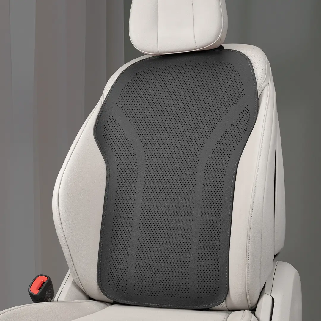 Suitable for Dark Blue Seat Cushion Sl03/S05/S07/S09 Summer Car Seat Cushion Breathable Thin Cushion Ventilated Seat Cushion Cover
